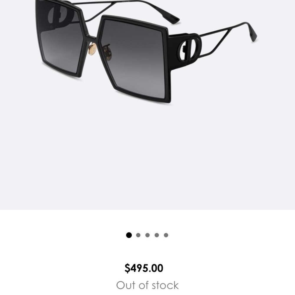 2020 Dior Glasses Gem